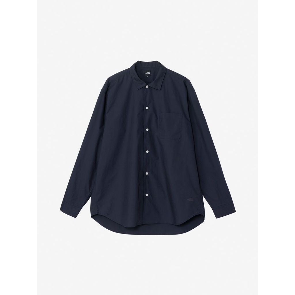 THE NORTH FACE  ロングスリーブロックステディシャツ