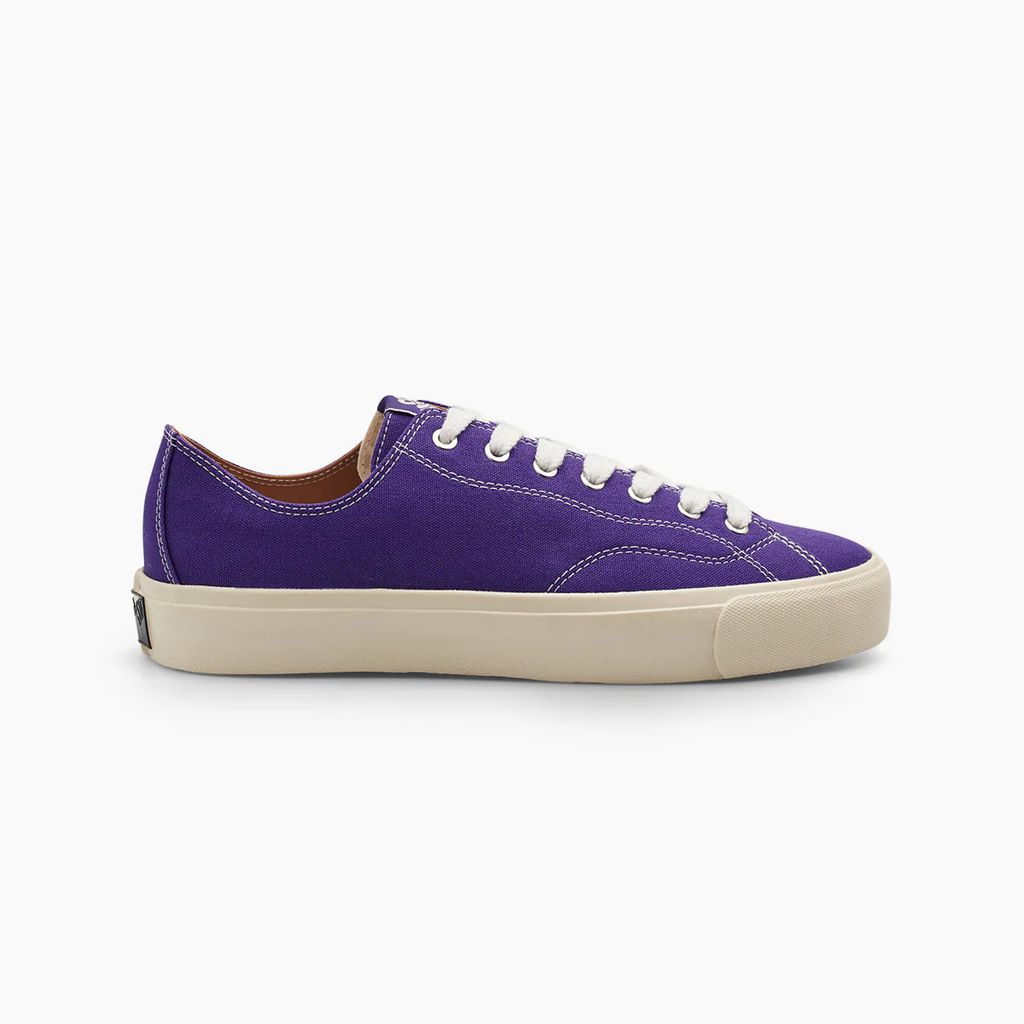 Last Resort AB VM003-Lo Canvas (Liberty Purple/White)