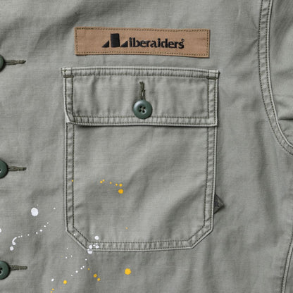 Liberaiders PAINT SPLATTER BDU SHIRT