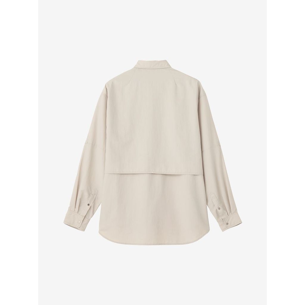 THE NORTH FACE  ロングスリーブエンライドシャツ