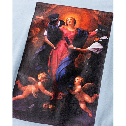 TIGHTBOOTH POLICE CHECKUP S/S T-SHIRT