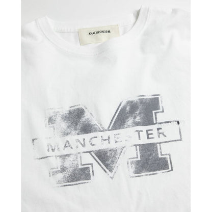 ANACHRONORM MANCHESTER PRINTED S/S T-S