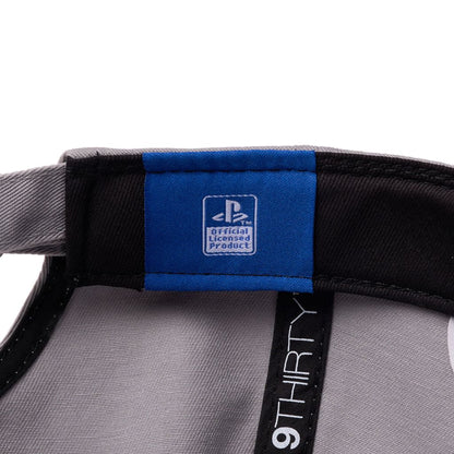 NEW ERA 9THIRTY PlayStation プレイステーション ファミリーマーク ニューエラロゴ
