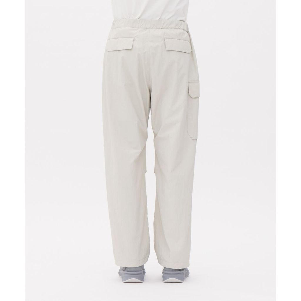 DESCENTE ALLTERRAIN WOVEN TASLAN WIDE CARGO PANTS