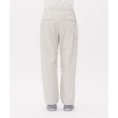 DESCENTE ALLTERRAIN WOVEN TASLAN WIDE CARGO PANTS