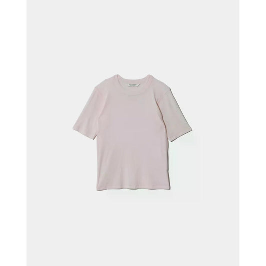 beautiful people silky touch cotton rib top