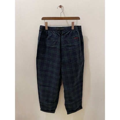 Gramicci LINEN COTTON RESORT PANTS