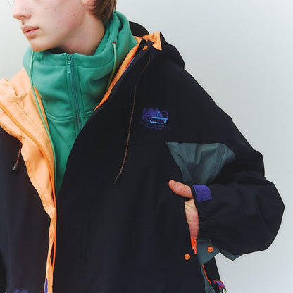 is-ness THM MANASLU SHELL JACKET