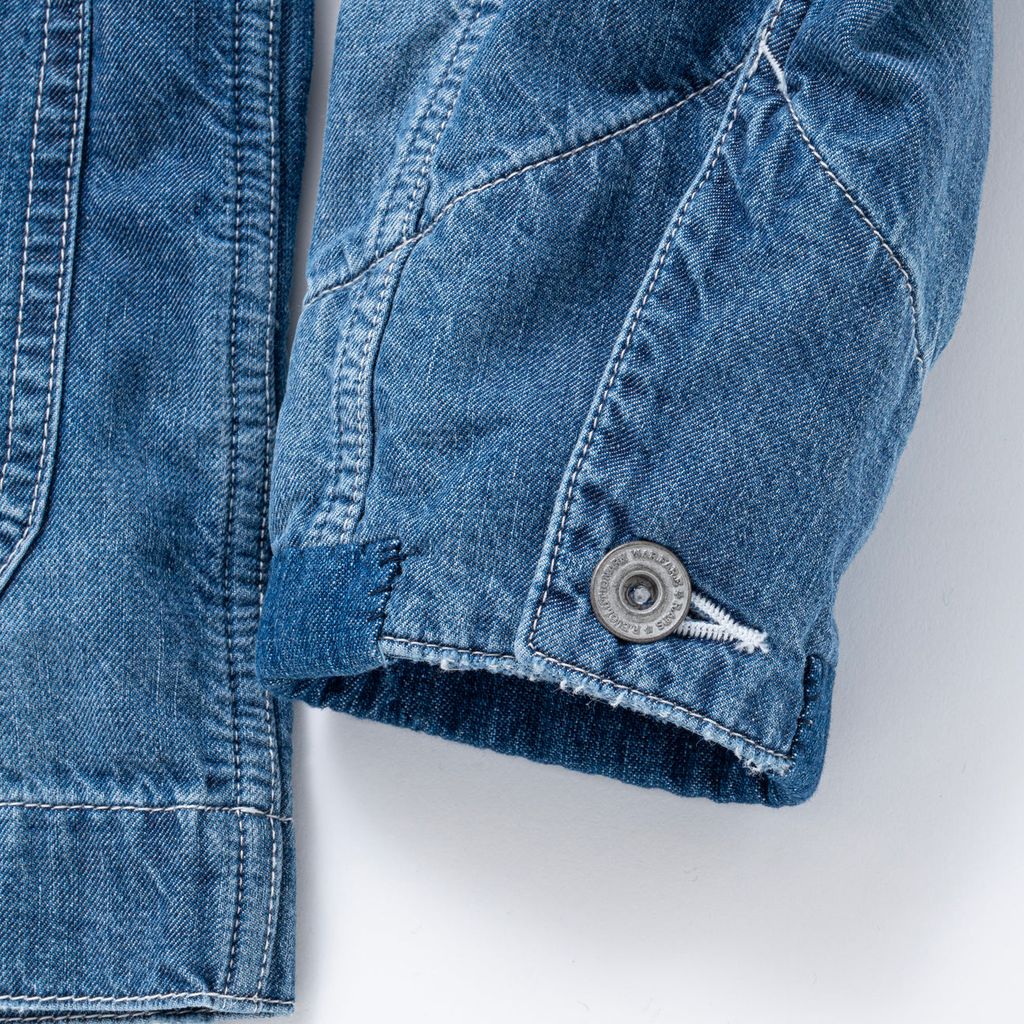 RATS 40's DENIM COVERALL