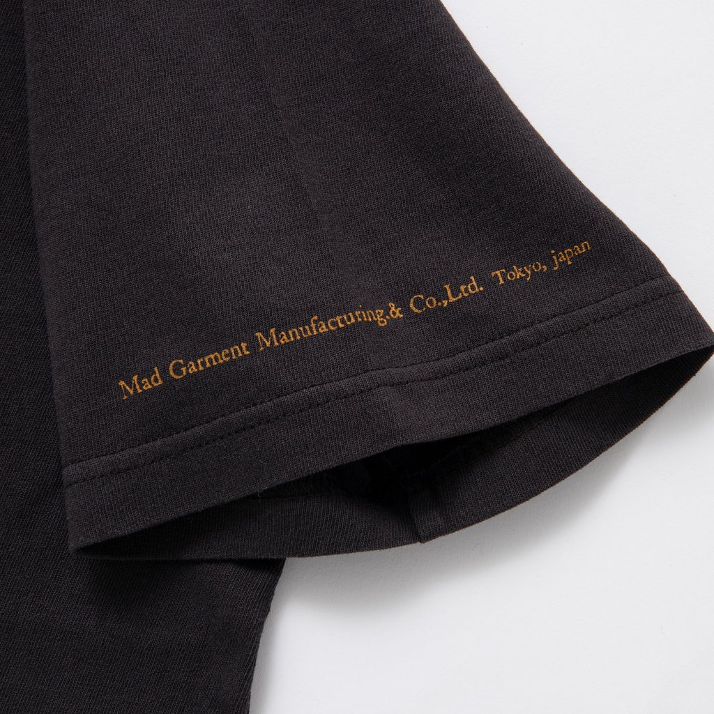 RATS ASH POCKET TEE