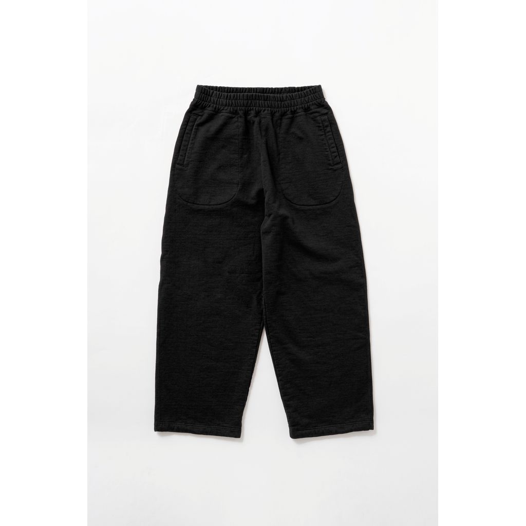 LASTMAN Sweat Wide Pants