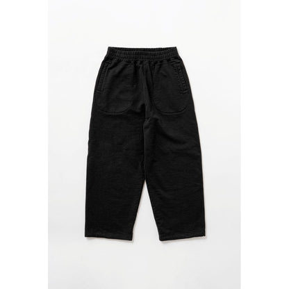 LASTMAN Sweat Wide Pants