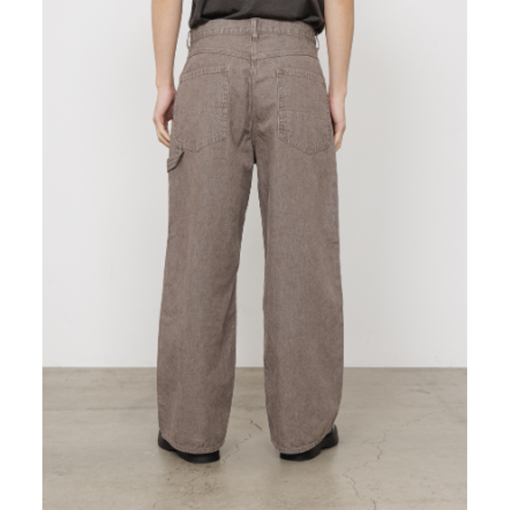 MARKA ORGANIC COTTON 10oz DENIM WIDE PAINTER PANTS