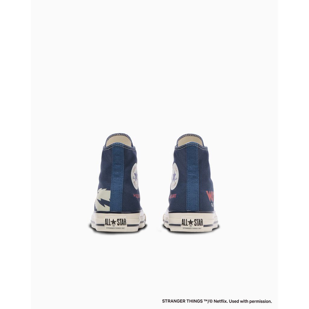 CONVERSE ALL STAR AGED 87 TS HI / STRANGER THINGS 5（NAVY）