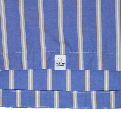 MAGIC STICK 2FACE SS OPEN COLLAR SHIRTS