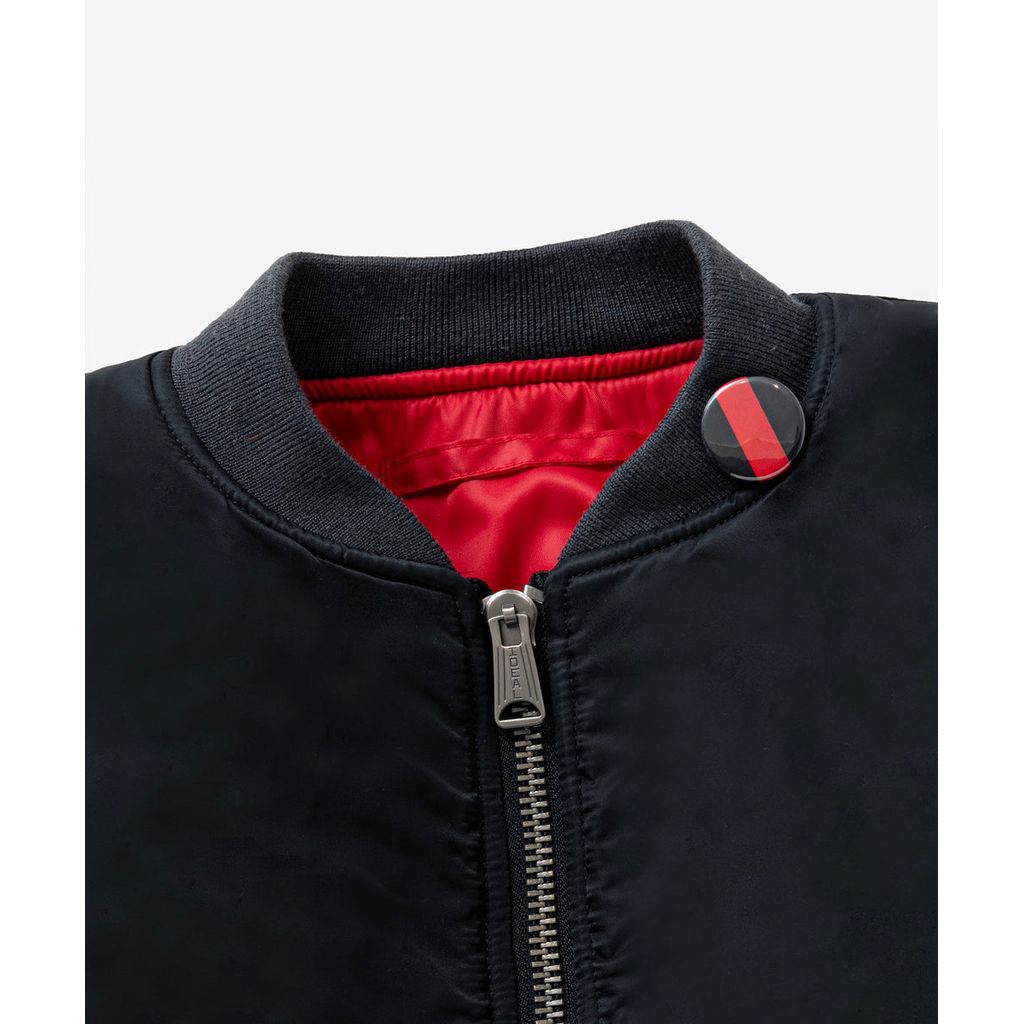 BEDWIN & THE HEARTBREAKERS THEKILLER Ex. BUFFALO JACKET "BUFFALO"