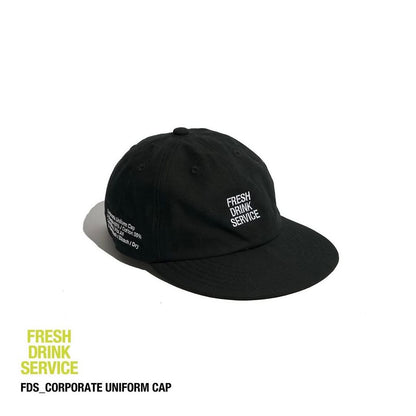 FRESH DRINK SERVICE "FDS_CORPORATE UNIFORM CAP"