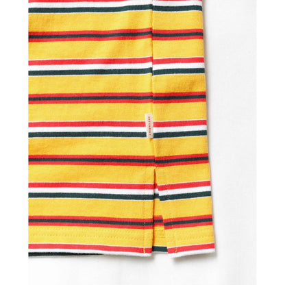 AMBERGLEAM  Border Panel Daily T-Shirt