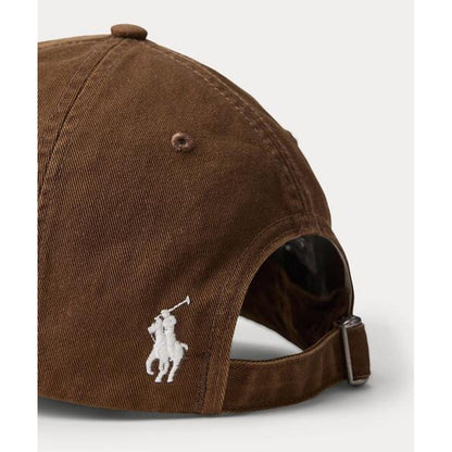 POLO RALPH LAUREN クレストエンブロイダリー ツイル ボール キャップ