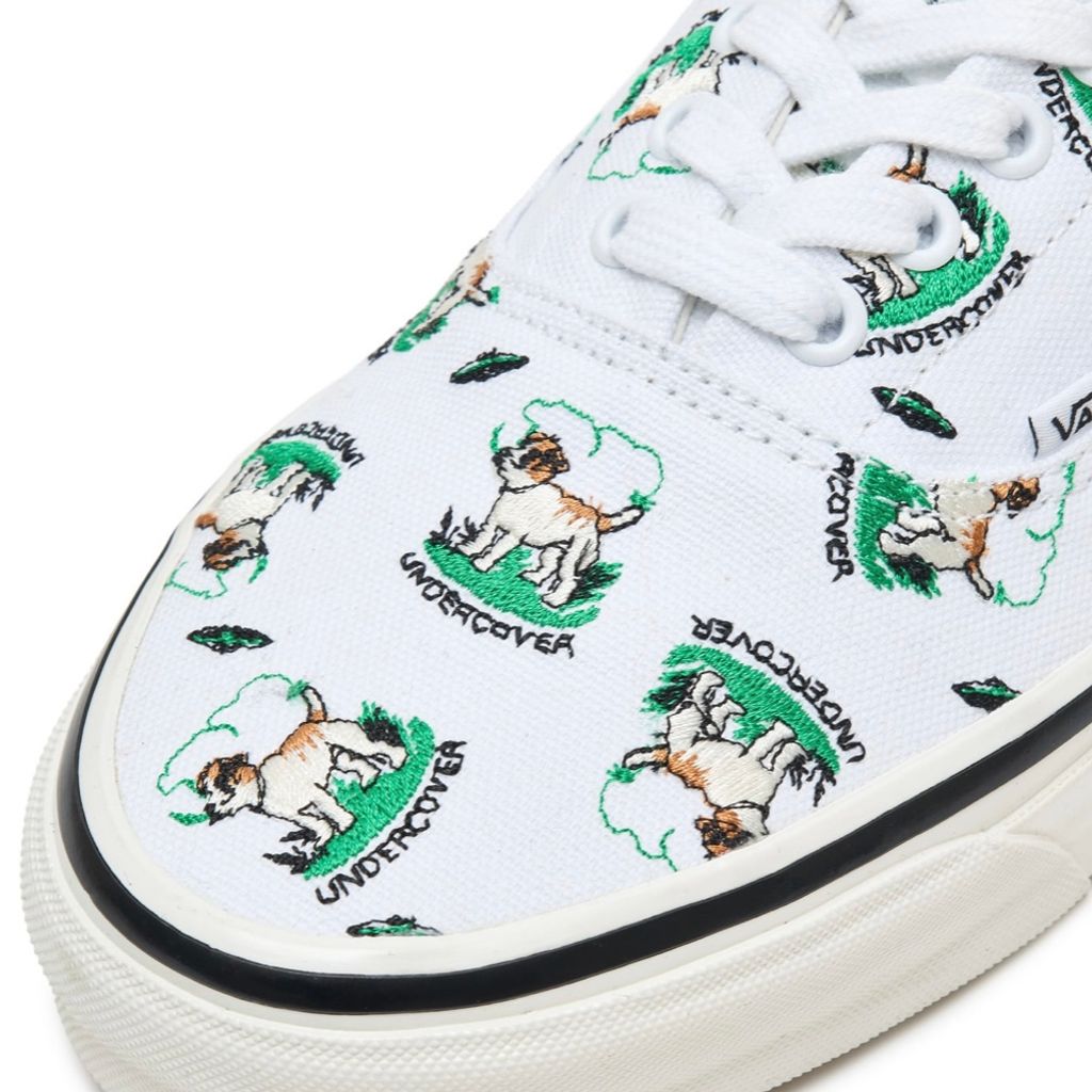 OTW by Vans x UNDERCOVER Era 95 （WHITE）