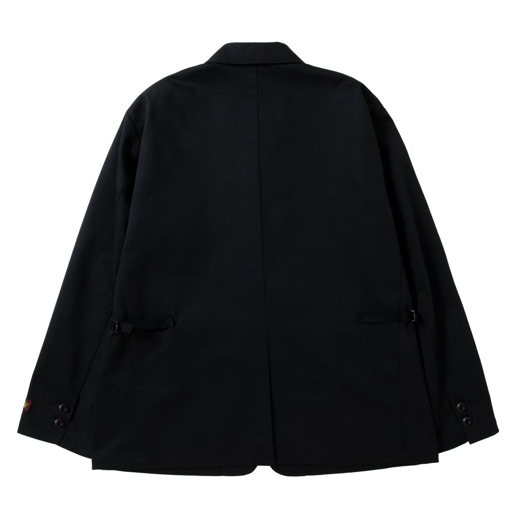 NEXUSVII. × Dickies MIL. OFFICER JACKET