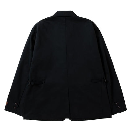 NEXUSVII. × Dickies MIL. OFFICER JACKET