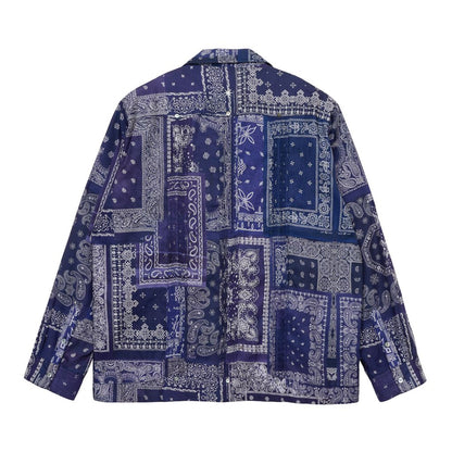 GDC【MIYAGI HIDETAKA×GDC】Cuban Shirt