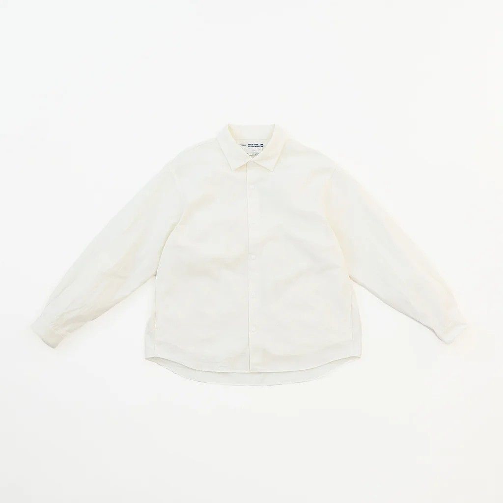YAECA Comfort Shirt Extra Wide