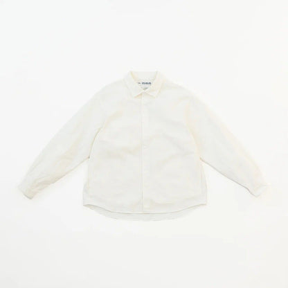 YAECA Comfort Shirt Extra Wide