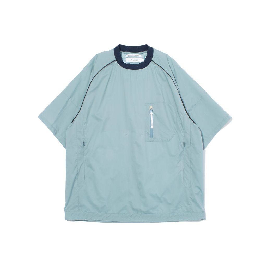 F/CE. PERTEX TECH RAGLAN TEE