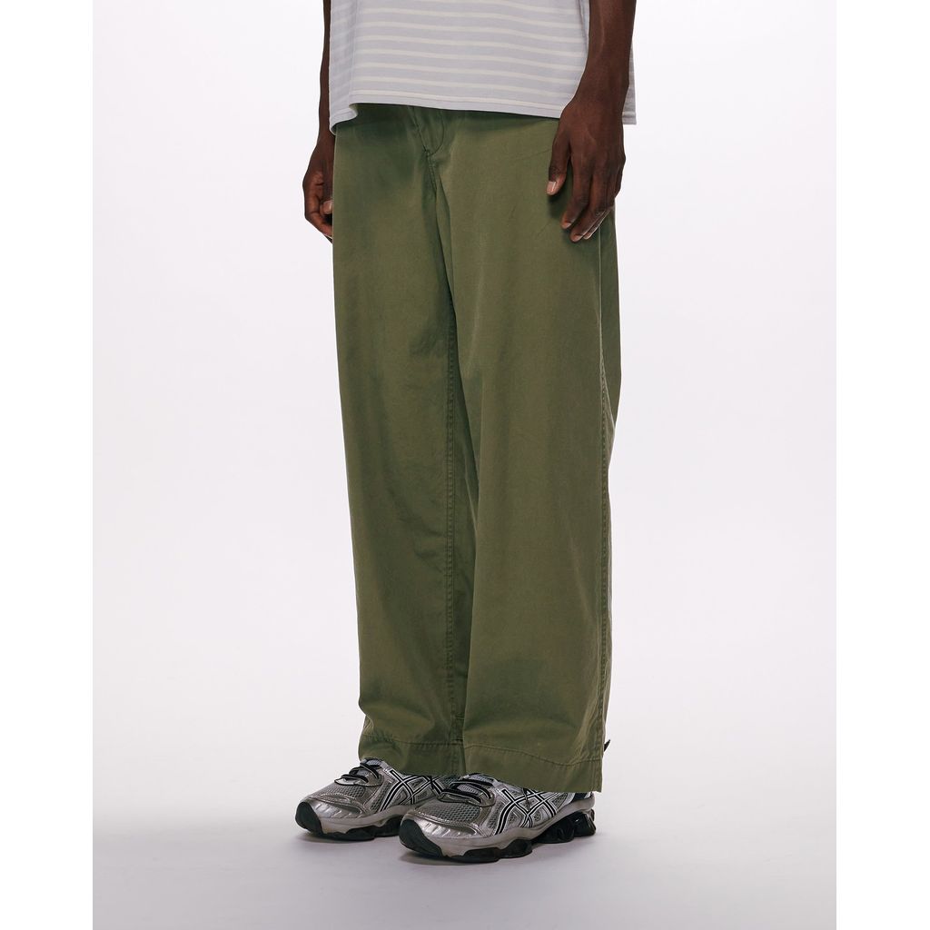 marka ORGANIC COTTON WEATHER CLOTH U.S. ARMY FIELD TROUSERS