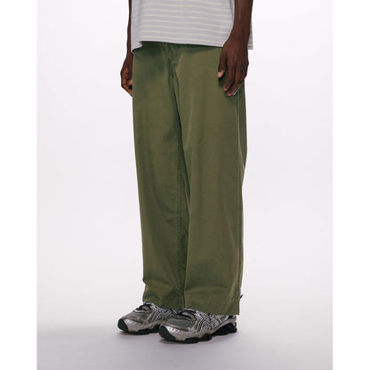 marka ORGANIC COTTON WEATHER CLOTH U.S. ARMY FIELD TROUSERS