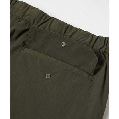 DESCENTE ALLTERRAIN WOVEN TASLAN WIDE CARGO PANTS