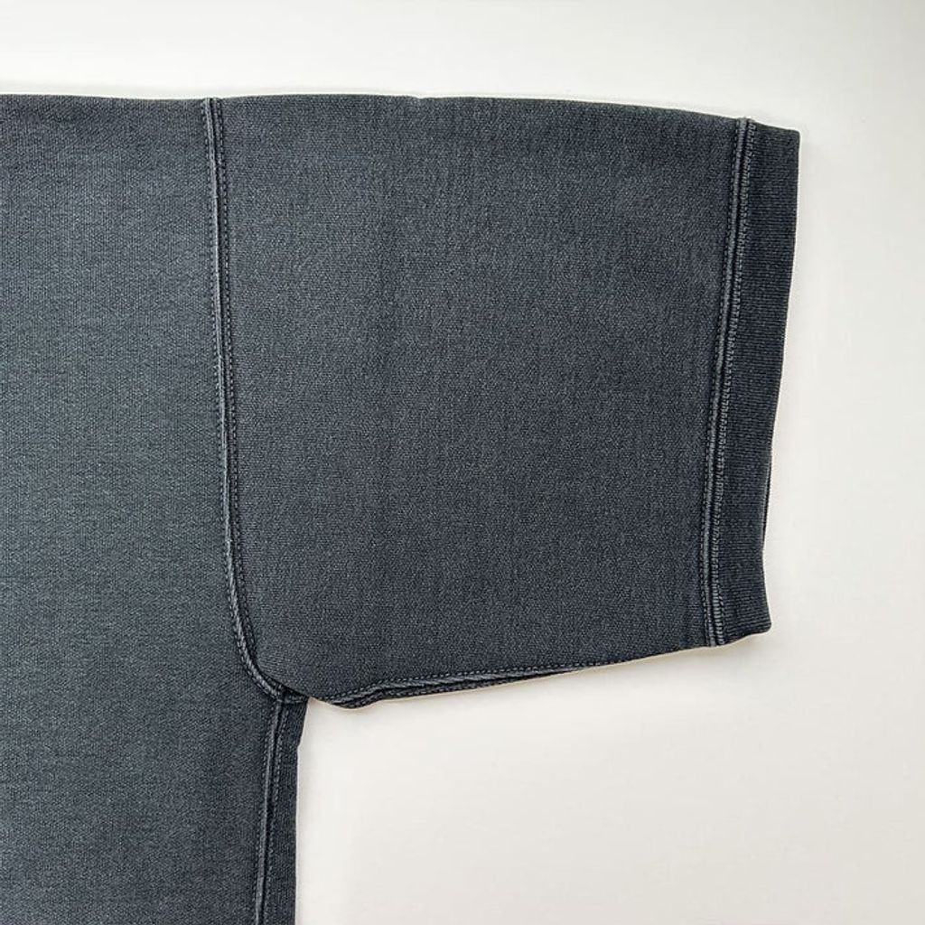 REMI RELIEF SP加工裏毛SSクルー(ST.MICHAEL)