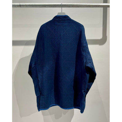PORTER CLASSIC NEW SASHIKO LIGHT CHINESE JACKET