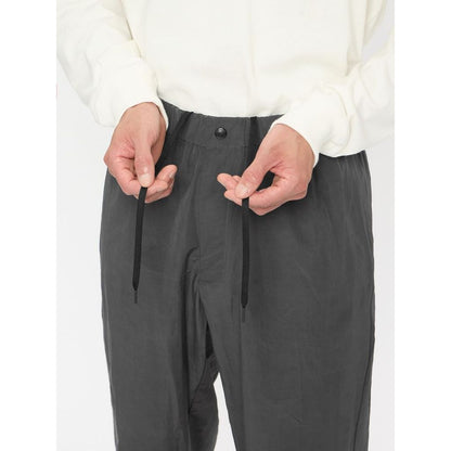 Goldwin Relax Straight Easy Pants