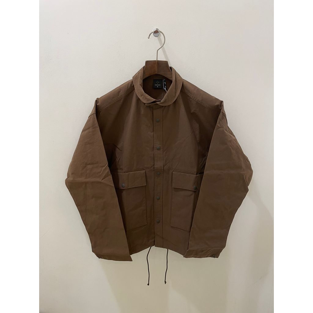 AXESQUIN NYLON FIELD JACKET