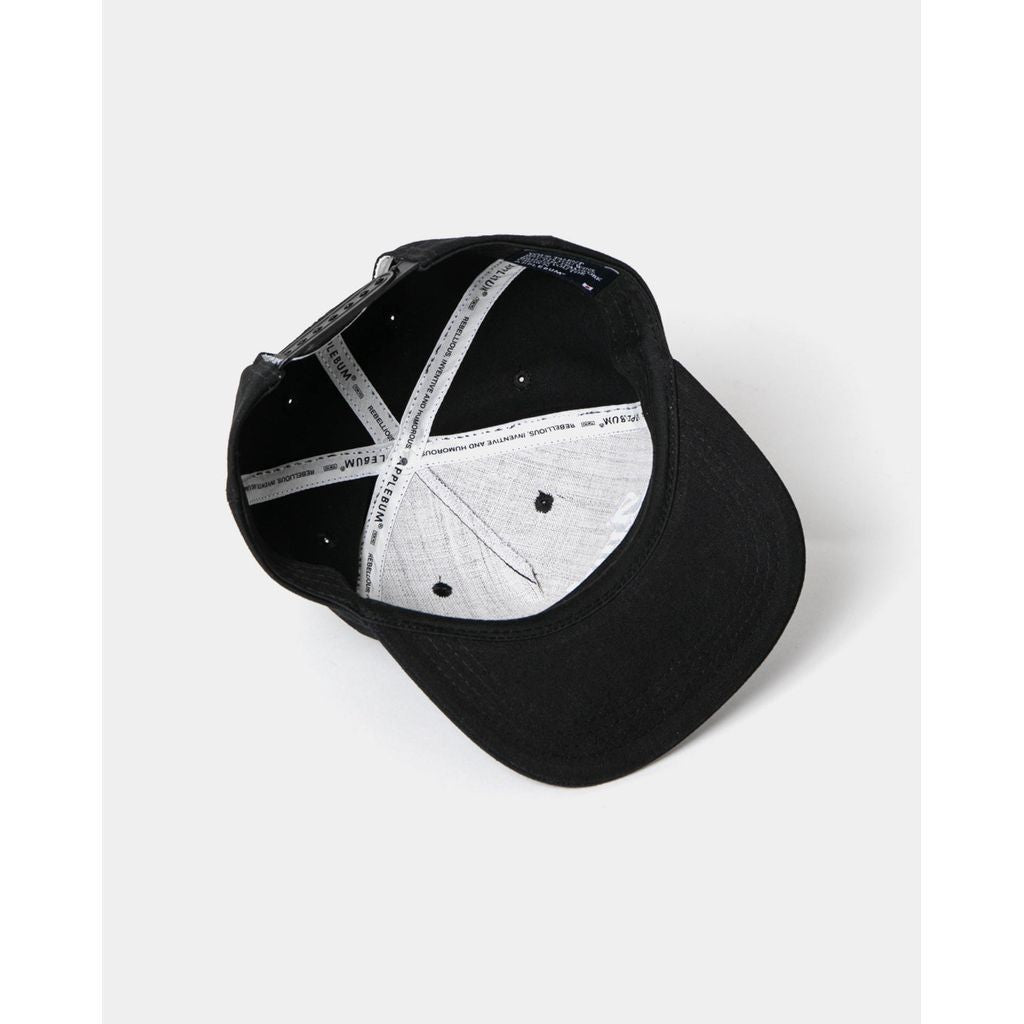 APPLEBUM Old English Logo 5 Panel Cap / 2610902
