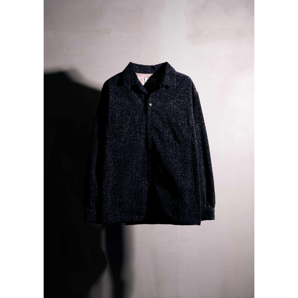 MASSES CORDUROY SHIRT SAP