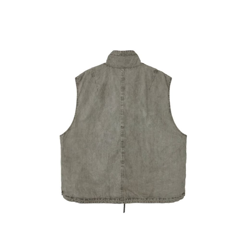 MAGIC STICK MIL-TREK-VEST (URBAN GREY)