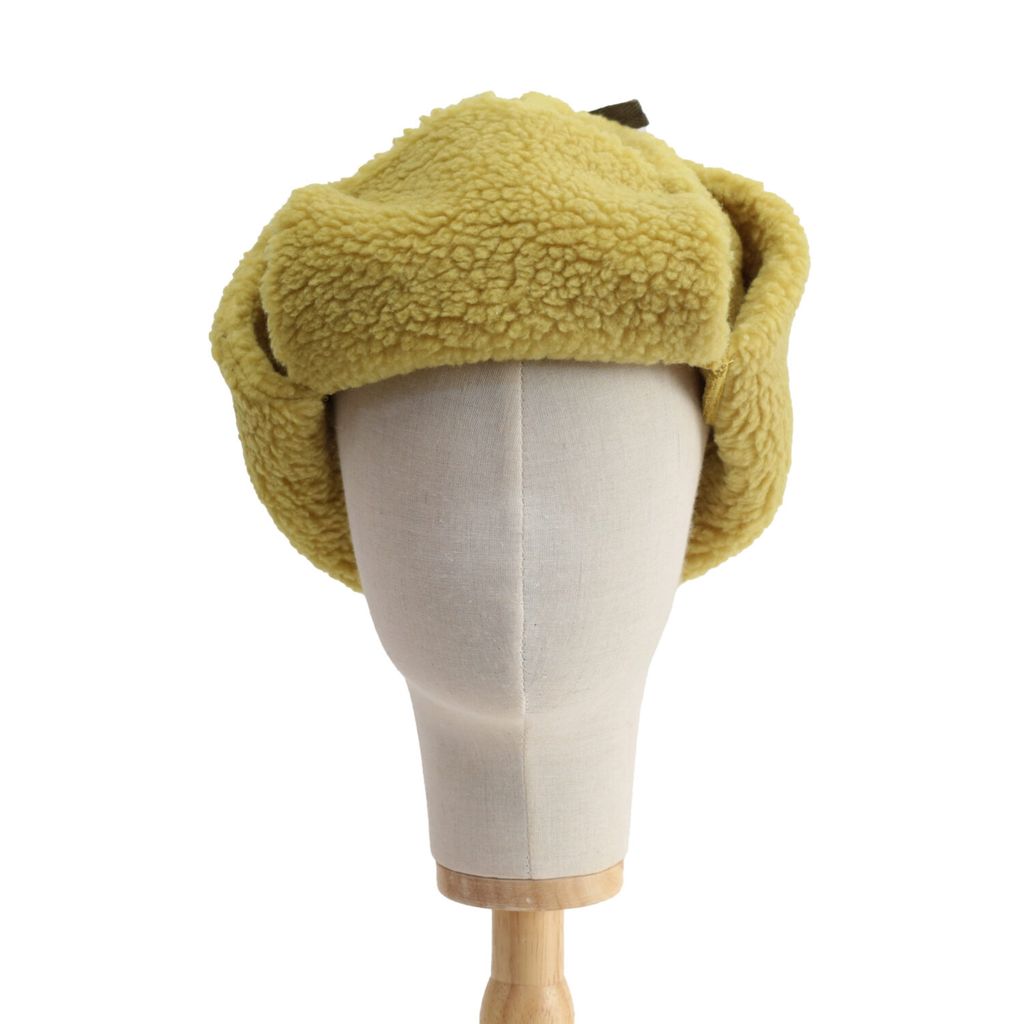 DECHO RETRO EAR CAP