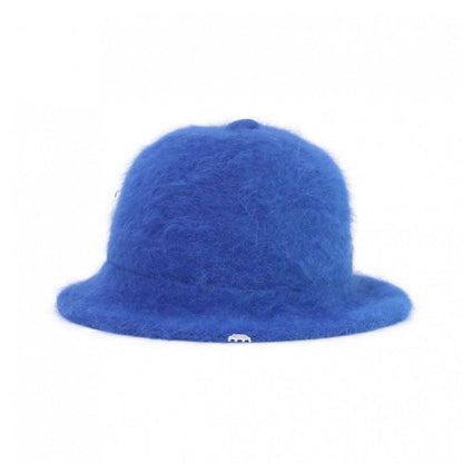 DECHO FUR KNIT BELL HAT