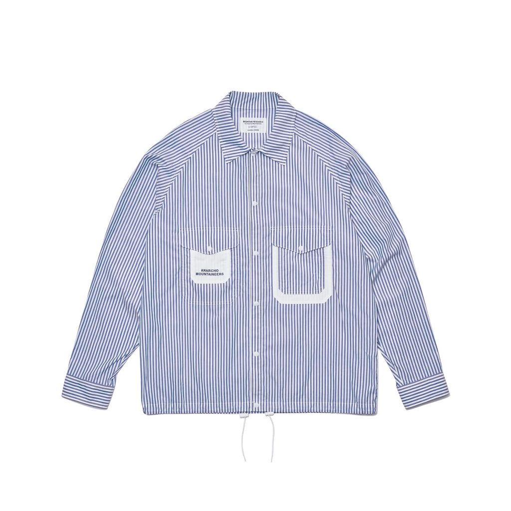 MOUNTAIN RESEARCH Phil PKT. Shirt