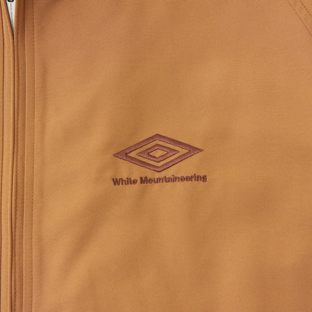 WHITE MOUNTAINEERING WM×UMBRO HARRINGTON JACKET