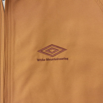 WHITE MOUNTAINEERING WM×UMBRO HARRINGTON JACKET