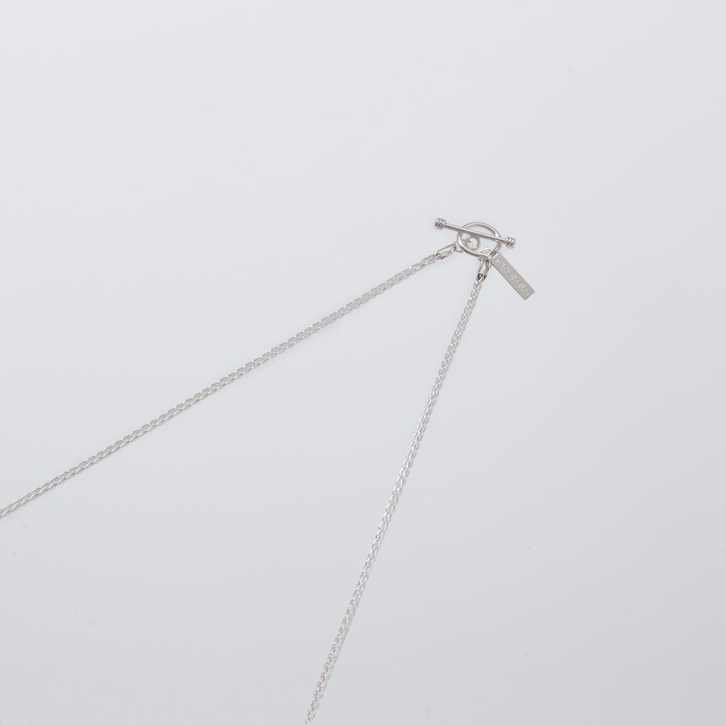 XOLO JEWELRY Spike Link Necklace 50cm