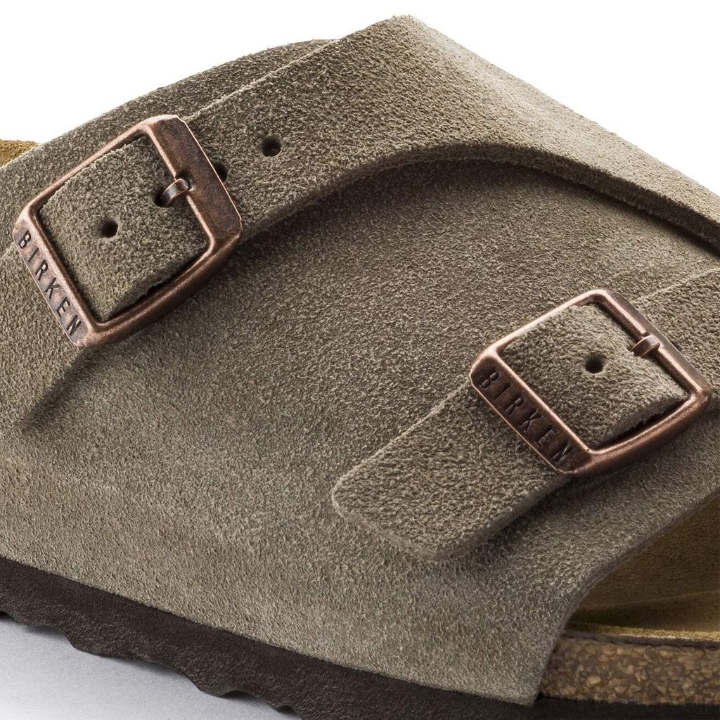 BIRKENSTOCK Zürich / チューリッヒ(トープ) レギュラー  0050461