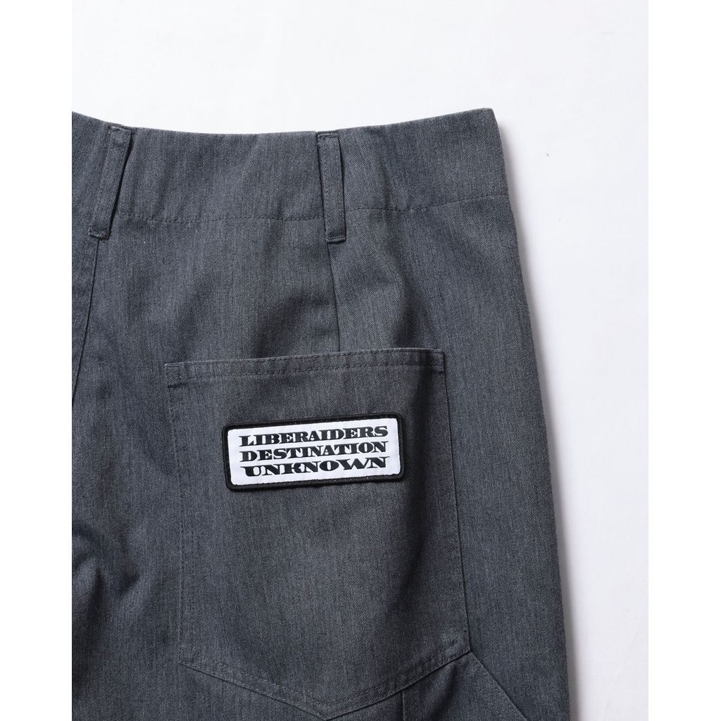 liberaiders T/C SARROUEL CHINO PANTS