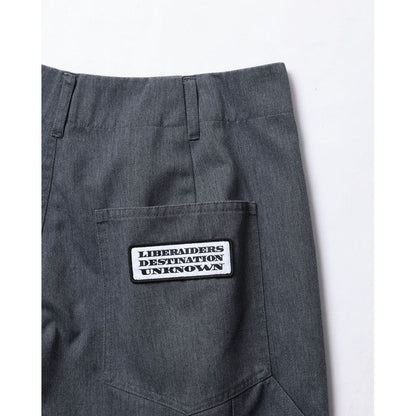 liberaiders T/C SARROUEL CHINO PANTS
