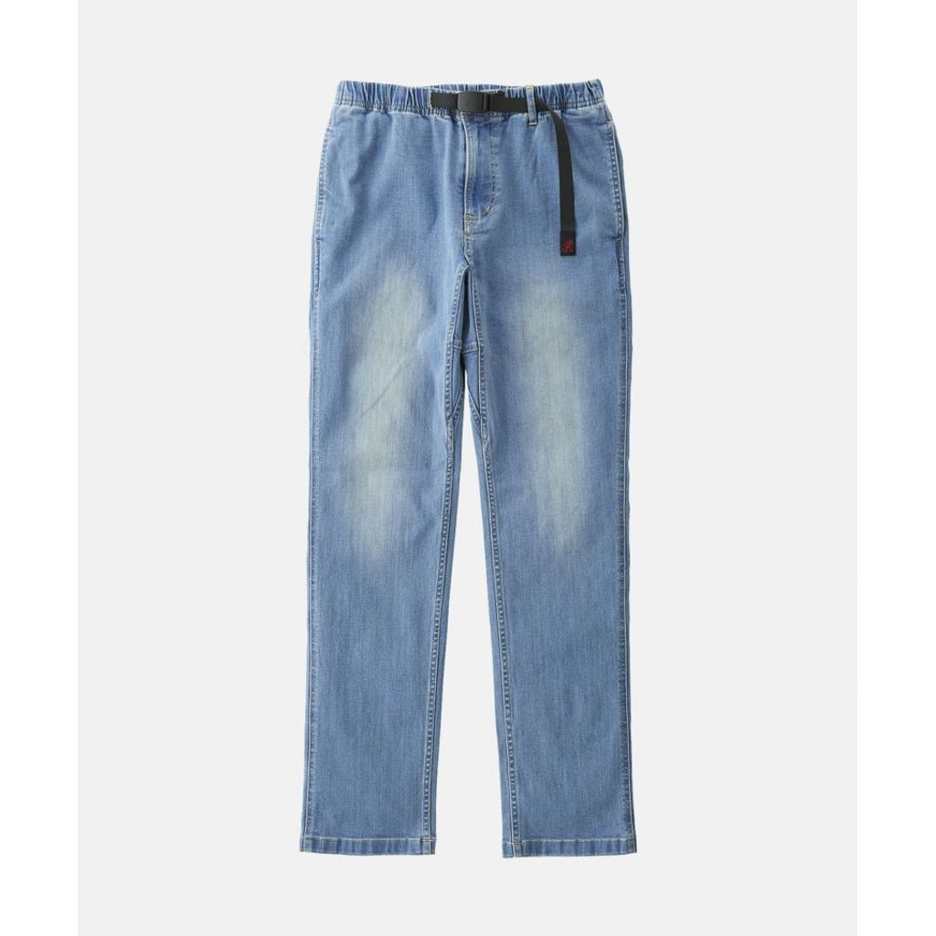 Gramicci STRETCH DENIM NN-PANT CROPPED